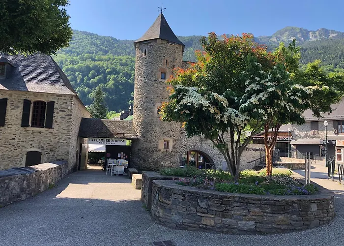 アパート 203 サン・ラリー・スラン