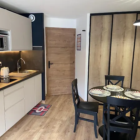 203 Apartment Saint-Lary-Soulan