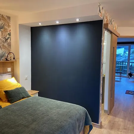 203 Apartment Saint-Lary-Soulan
