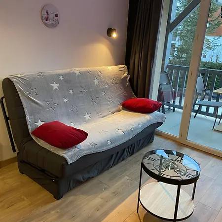 Apartment 203 Saint-Lary-Soulan