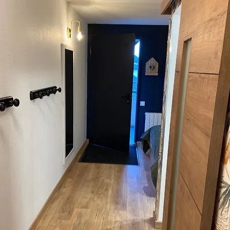 Apartment 203 Saint-Lary-Soulan