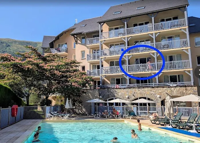 203 Saint-Lary-Soulan