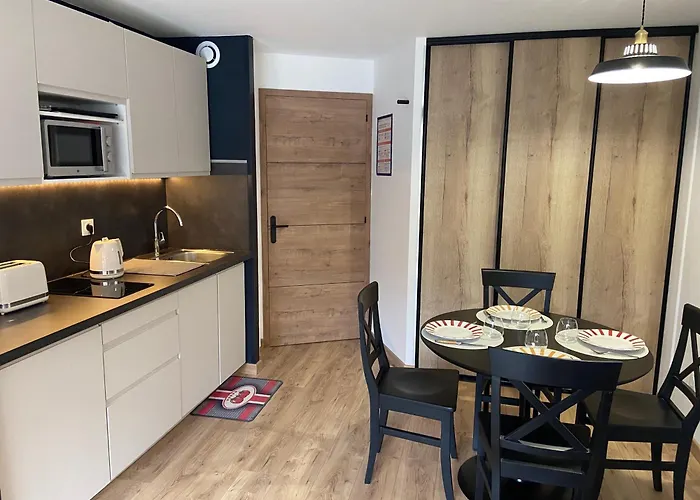 203 Appartement Saint-Lary-Soulan