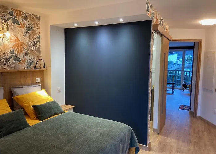 203 Appartement Saint-Lary-Soulan