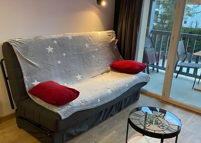 Appartement 203 Saint-Lary-Soulan